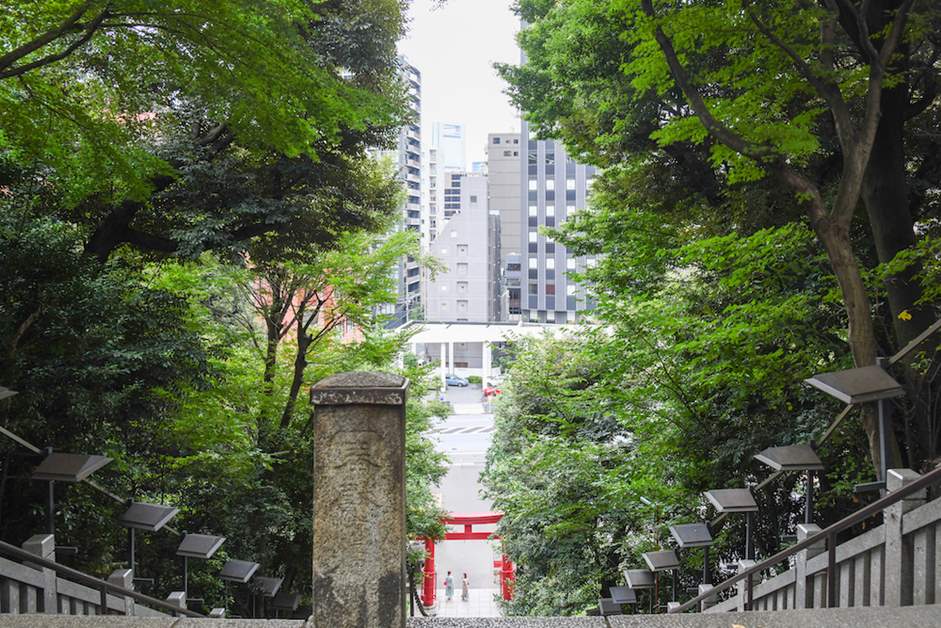 港区歴史さんぽ】「江戸無血開城」へと続く西郷隆盛・勝海舟会談の舞台